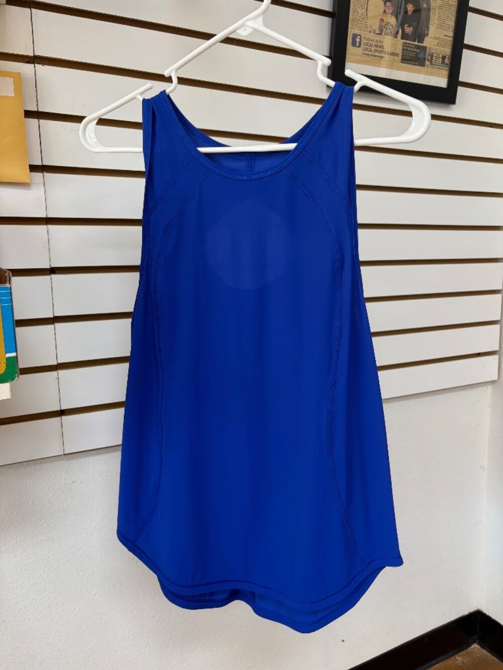 *NEW* Lululemon Sculpt Tank - Size 4